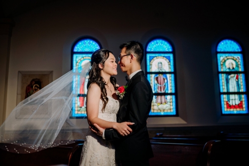 Han & Thanh // Wedding in Houston TX