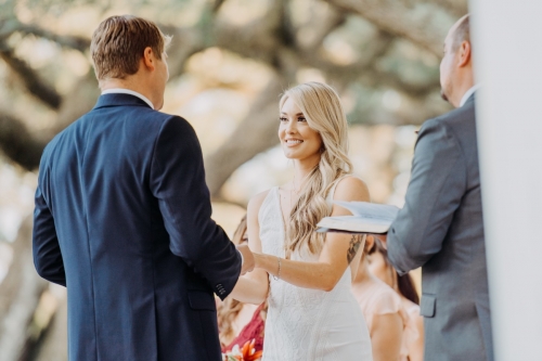 Jane & Ben // Wedding in Angleton TX