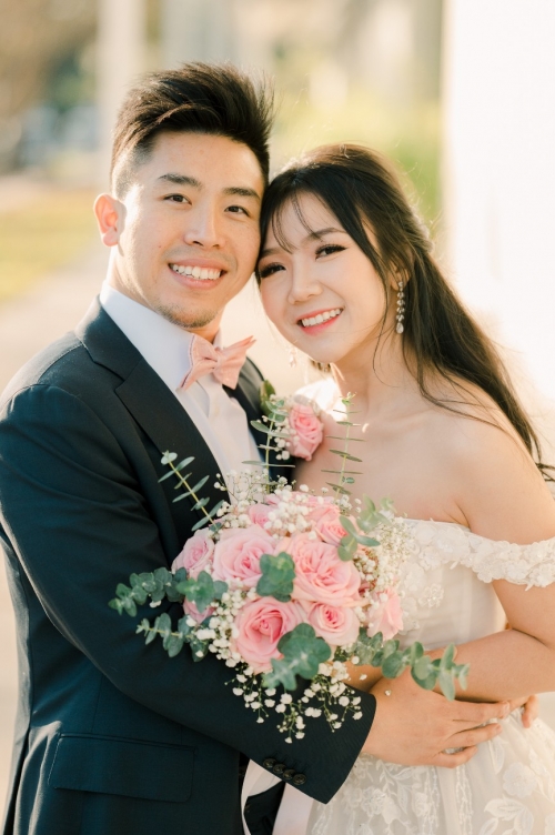 Cindy & Truong // Wedding in Houston TX