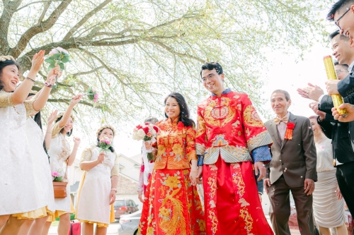 Kim & Vinh // Tea Ceremony in Houston TX