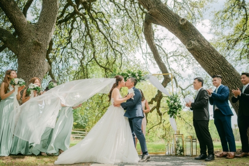 Thai Ly & Ha Nguyen // wedding in Austin TX